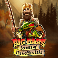 Big Bass Secrets of the Golden Lake icon