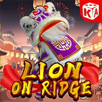 Sư tử trên ngọn đồi icon